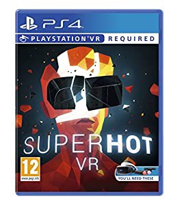 Superhot (PSVR) (輸入版)(中古品)