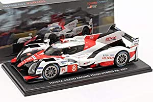 WEC １／３８モデルカー Ｎｏ．８（２０１７）(中古品)