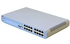 CentreCOM FS816TX V1 Allied Telesis ファーストイーサネットスイッチ 16ポート(中古品)