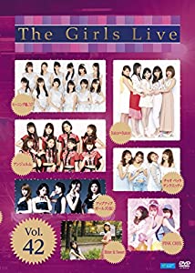 The Girls Live Vol.42 [DVD](中古品)