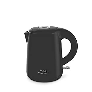 T-fal セーフ・トゥ・タッチ 1.0L ブラック(中古品)