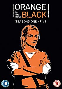 Orange is the New Black Seasons 1 - 5 [DVD](中古品)