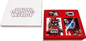 スター・ウォーズ/最後のジェダイ 4K UHD MovieNEX プレミアムBOX(数量限定) [4K ULTRA HD + 3D + Blu-ray + デジタルコピー(ク