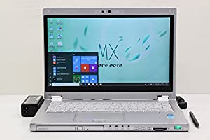 中古 Panasonic CF-MX3JDCCS Core i5 4310U 2GHz/4GB/128GB(SSD)/Multi/12. 中古 Panasonic パナソニック CF-MX3JDCCS Core i5 4310U 2GHz&frasl;4GB