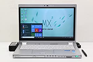 【中古】 Panasonic パナソニック CF-MX3JDCCS Core i5 4310U 2GHz/4GB/128GB (SSD) /Multi/12.5W/FHD (1920x1080) タッチパネル/Win10 中古】 Panasonic CF-MX3JDCCS Core i5 4310U 2GHz/4GB/128GB(SSD