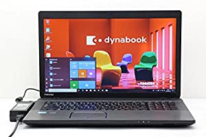 中古】ノートパソコン 中古 東芝 dynabook Satellite B651 Core i5 4GB