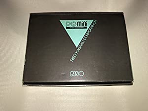 【理想科学】PG mini プリントゴッコ ミニ(中古品)