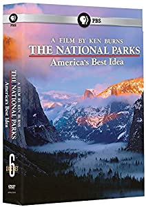 Ken Burns: The National Parks: America's Best Idea(中古品)