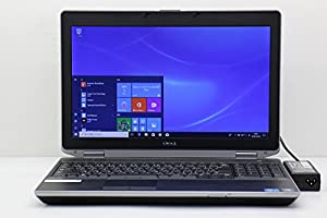 中古 DELL Latitude E6530 E6530 / Core i7 3720QM(2.6GHz) / HDD:500GB / 中古 DELL Latitude E6530 Core i5 3210M 2.5GHz⁄8GB⁄256GB(SSD)⁄DVD