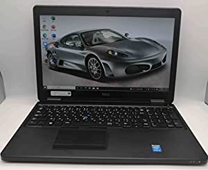 【中古】 DELL Latitude E5550 E5550 / Core i5 5300U(2.3GHz) / HDD:500GB / 15.6インチ / ブラック(中古品)