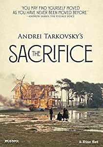 The Sacrifice - 4K Restoration - Special Edition(中古品)