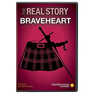 Smithsonian: The Real Story: Braveheart DVD(中古品)