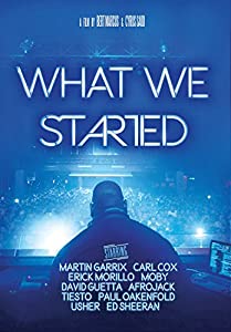 What We Started(中古品)