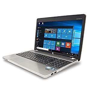 ノートパソコン 中古 HP ProBook 4530s Core i3 4GBメモリ 15.6インチ Windows10 テンキー MicrosoftOffice2013(中古品)