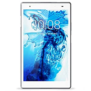 Lenovo タブレット TAB4 8 Plus 8.0型 LTEモデル (Qualcomm MSM8953/4GBメモリー/64GB/スパークリングホワイト)ZA2F0157JP(中古