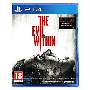 The Evil Within (PS4) （輸入版）(中古品)