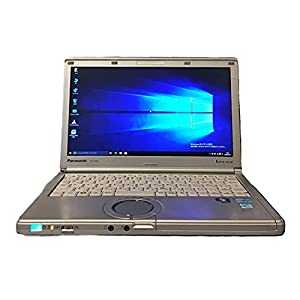 急ぎ配送可 中古ノートパソコン 動作良品 レッツノート 12.1 インチ 