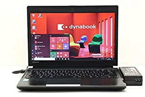 東芝 R734/M i7 SSD256GB 8GB Win10