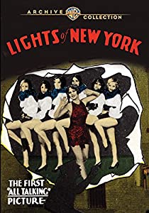 Lights of New York [DVD](中古品)