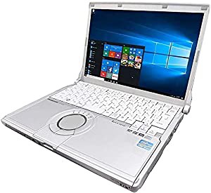 【Microsoft Office 2016搭載】【Win 10搭載】Panasonic CF-S10/次世代Core i5 2.5GHz/メモリー4GB/新品SSD:480GB/DVDスーパーマ