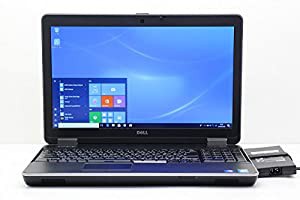 【中古】 DELL Latitude E6540 Core i5 4310M 2.7GHz/4GB/320GB/Multi/15.6W/FHD(1920x1080)/Win10/Radeon HD 8790M(中古品)