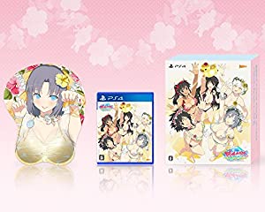 閃乱カグラ PEACH BEACH SPLASH SUNSHINE EDITION XXX (【特典】サンシャイン水着5種セットプロダクトコード 同梱) - PS4(中古品