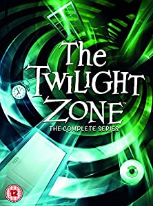 The Twilight Zone: The Complete Series [DVD](中古品)