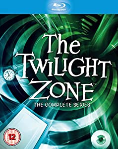 The Twilight Zone - The Complete Series (23 Blu-Ray) [Edizione: Regno Unito] [Import italien](中古品)