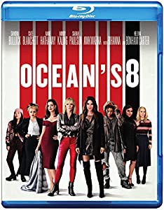 Ocean's Eight [Blu-ray](中古品)