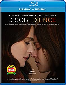 Disobedience [Blu-ray](中古品)