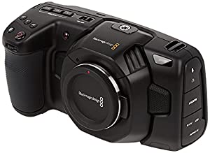 【国内正規品】 Blackmagic Design シネマカメラ Pocket Cinema Camera 4K マイクロフォーサーズマウント 4K/60p収録 CINECAMPOC