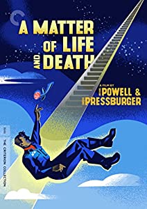 A Matter of Life and Death (aka Stairway to Heaven) (Criterion Collection) [DVD](中古品)