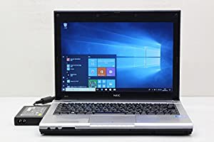 【中古】 NEC PC-VK27MBZDG Core i5 3340M 2.7GHz/4GB/320GB/12.1W/WXGA(1280x800)/Win10(中古品)