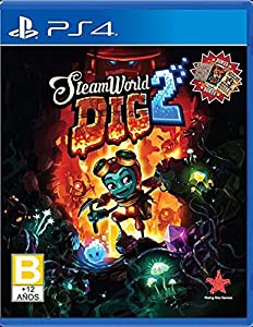 SteamWorld Dig 2 (輸入版:北米) - PS4(中古品)