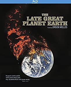 The Late Great Planet Earth [Blu-ray](中古品)