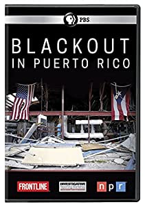 Frontline: Blackout In Puerto Rico [DVD](中古品)