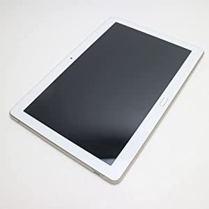 docomo dtab d-01K [Gold] ゴールド(中古品)の通販は