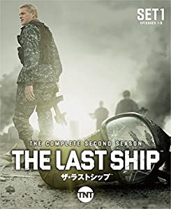 ザ・ラストシップ 2nd シーズン 前半セット(1~8話・2枚組) [DVD](中古品)