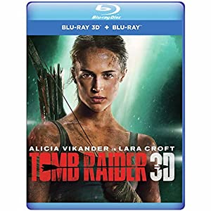 Tomb Raider [Blu-ray](中古品)