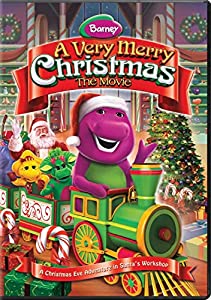 Barney: A Very Merry Christmas - The Movie [DVD](中古品)