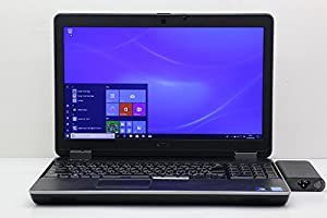 【中古】 DELL Latitude E6540 Core i5 4310M 2.7GHz/4GB/320GB/Multi/15.6W/FHD(1920x1080)/Win10/Radeon HD 8790M(中古品)