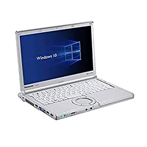 【Microsoft Office2016搭載】【Win10搭載】Panasonic CF-NX3 /第四世帯 Core i5 1.90GHz/メモリ4GB/SSD 128GB/12.1インチ/無線L