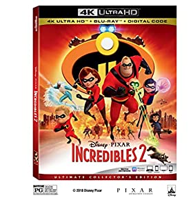 Incredibles 2 [Blu-ray](中古品)