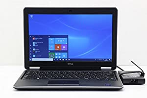 中古】 DELL Latitude E7240 Core i5 4300U 1.9GHz/4GB/128GB(SSD 