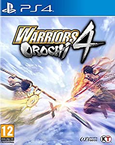 Warriors Orochi 4(中古品)