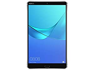 ファーウェイジャパン M58/SHT-AL09/Gray/32G HUAWEI MediaPad M5 8.4/SHT-AL09/LTE/Gray/32G/53010BTG(中古品)