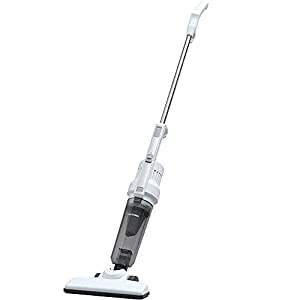 アイリスオーヤマ 掃除機 コード式 ハンディ サイクロン スティッククリーナー 軽量 2WAY 自立 ちょい置き すきまノズル PIC-S2-