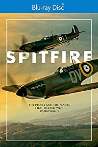 Spitfire: The Plane that Saved the World [Blu-ray](中古品)