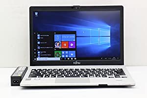 富士通 ノートパソコン LIFEBOOK S904/J/中古特価良品 富士通 ノート