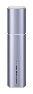 シャープ SHARP 超音波ウォッシャー (通常タイプ USB防水対応) バイオレット系 UW-A2-V(品)